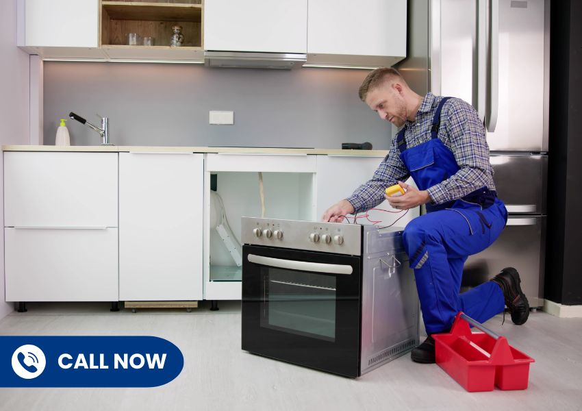 Appliance Repair Services in Stewartsville, NJ
